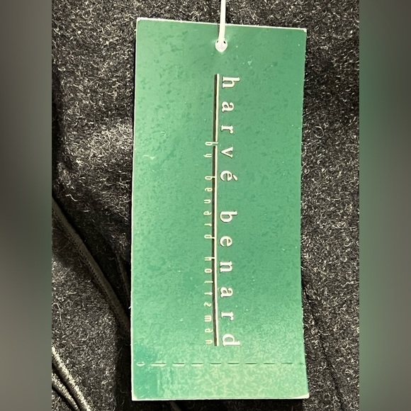 Harve Benard wool blend jacket size 4 - Picture 7 of 7